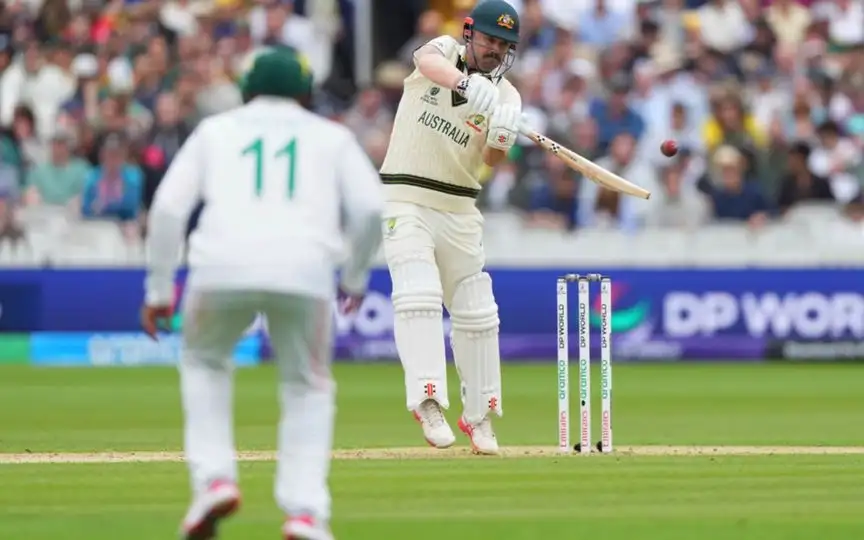 Most Runs In ICC Finals: Travis Head Overtakes Rohit Sharma Despite Failure Vs South Africa